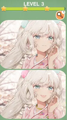 Game screenshot Anime Difference hack