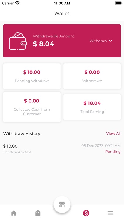 Chamnenh Vendor App screenshot-6
