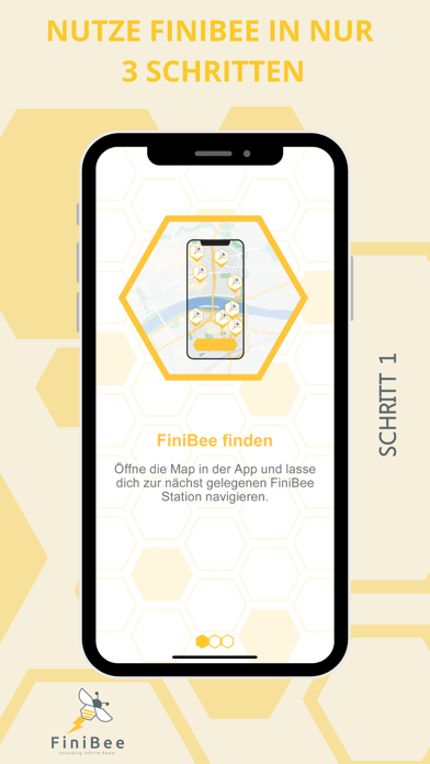 FiniBee Screenshot