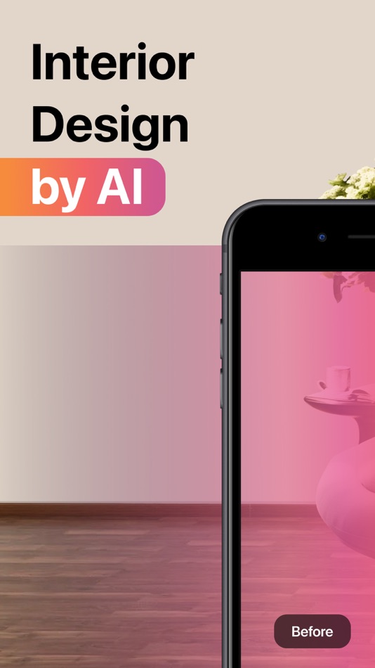 #1. Home AI : AI Home Design (iOS) 由: APPIFY YAZILIM HIZMETLERI LIMITED SIRKETI
