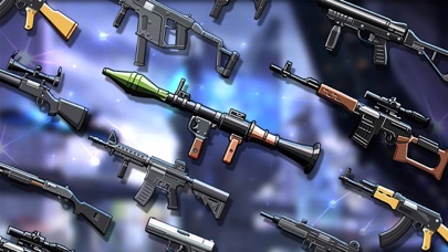 Johnny Squad:Stick FPS Shooter Screenshot