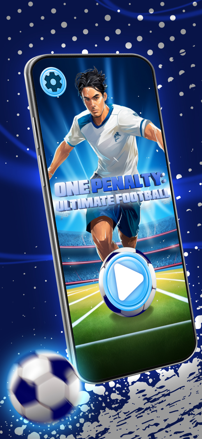 One Penalty Ultimate Football