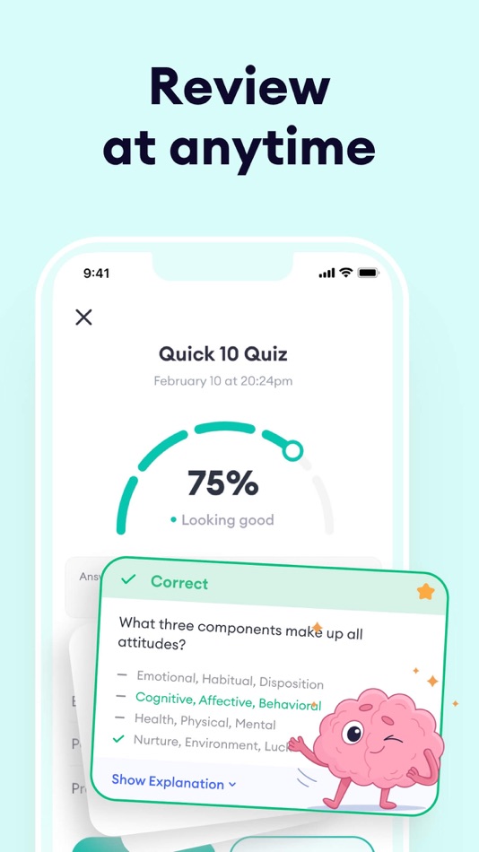 #7. EPPP Test Prep 2025 (iOS) 由: 秀娟 周