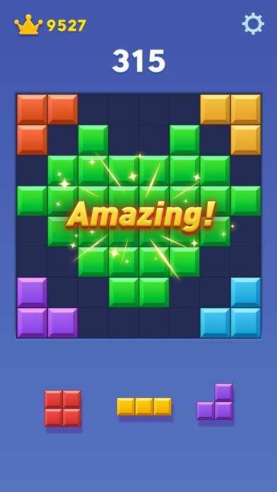 Block Blast! screenshot1