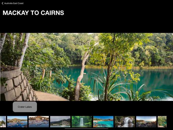 COCIntAustraliaEastCoast