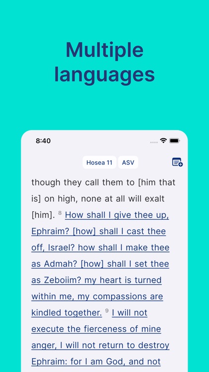 Daily: Bible Note Taking