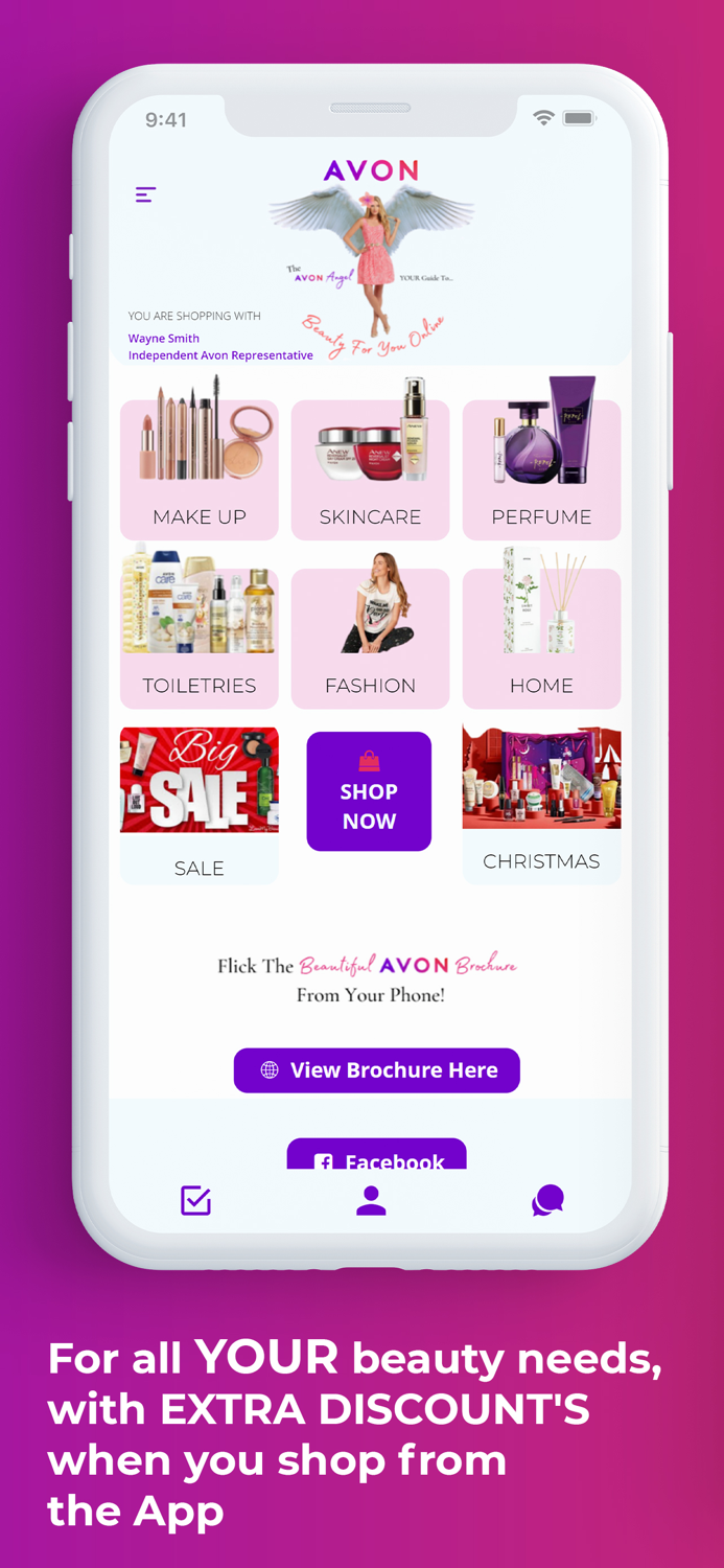 Avon By Beauty For You Online