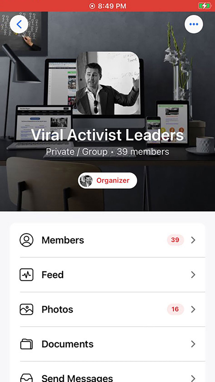 Viral Action COmmunity