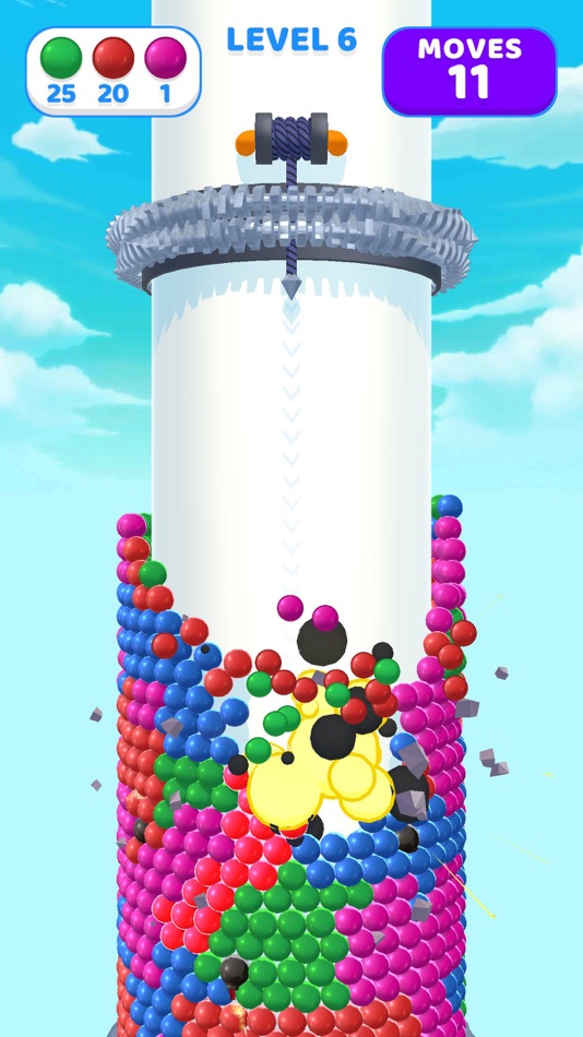 #4. Bubble Chain (iOS) 게시자: Nova Sphere Limited