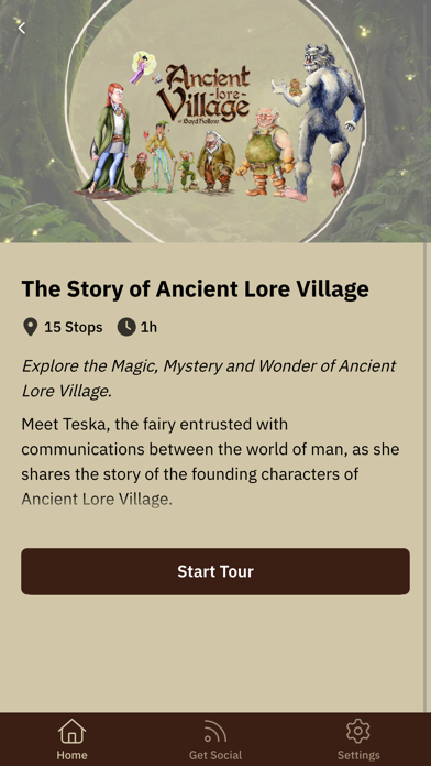 Ancient Lore Village Screenshot
