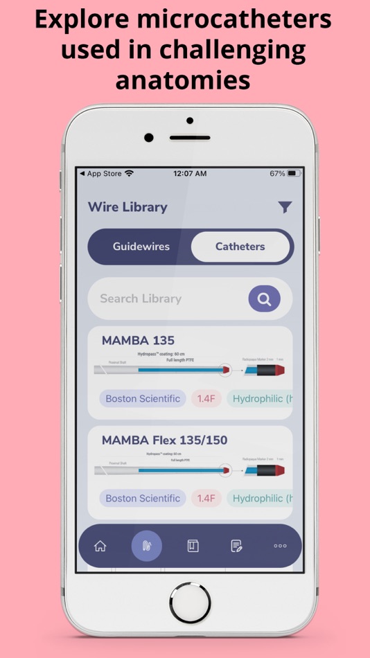 #4. GuidewireAID (iOS) Podle: Icahn School of Medicine at Mount Sinai