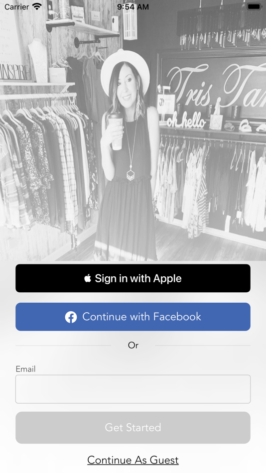 Tris Chic Boutique - 3.4.20 - (iOS)