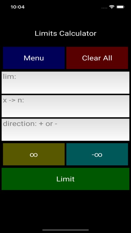 Calculus Calculators screenshot-5