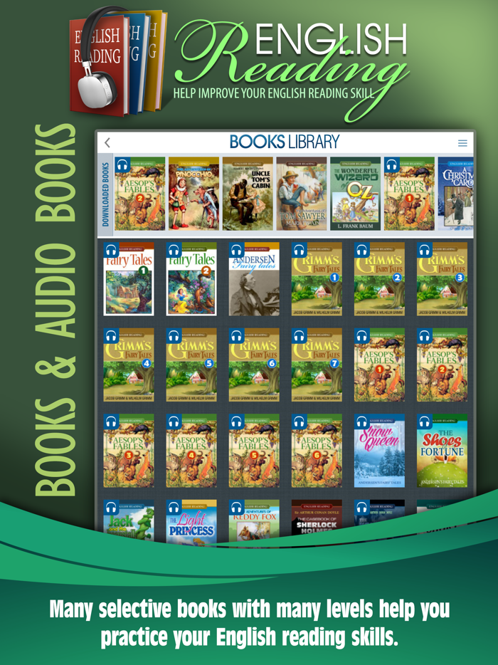 English Reading Promax