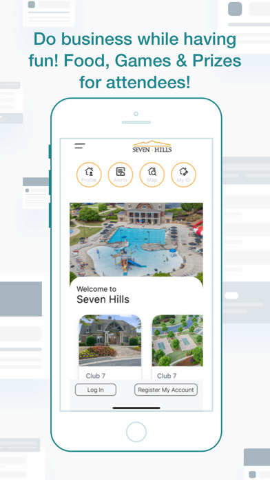 Seven Hills Community Screenshot
