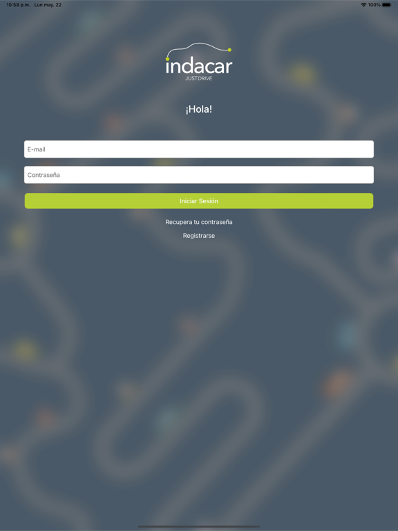 Screenshot #5 pour Indacar (GPS + Inteligencia)