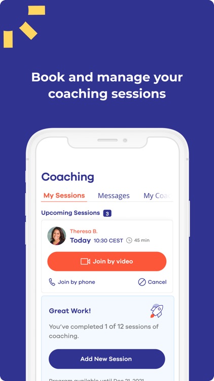 CoachHub Mobile