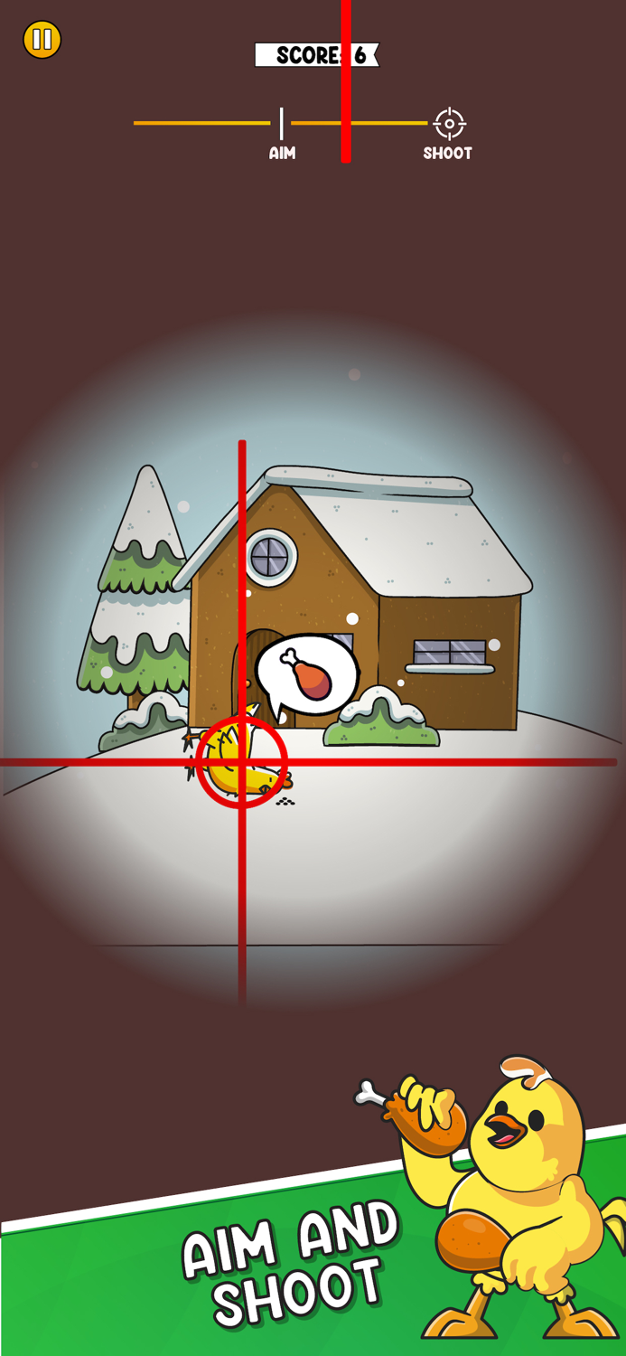 Poultry Shoot - Chicken Hunt