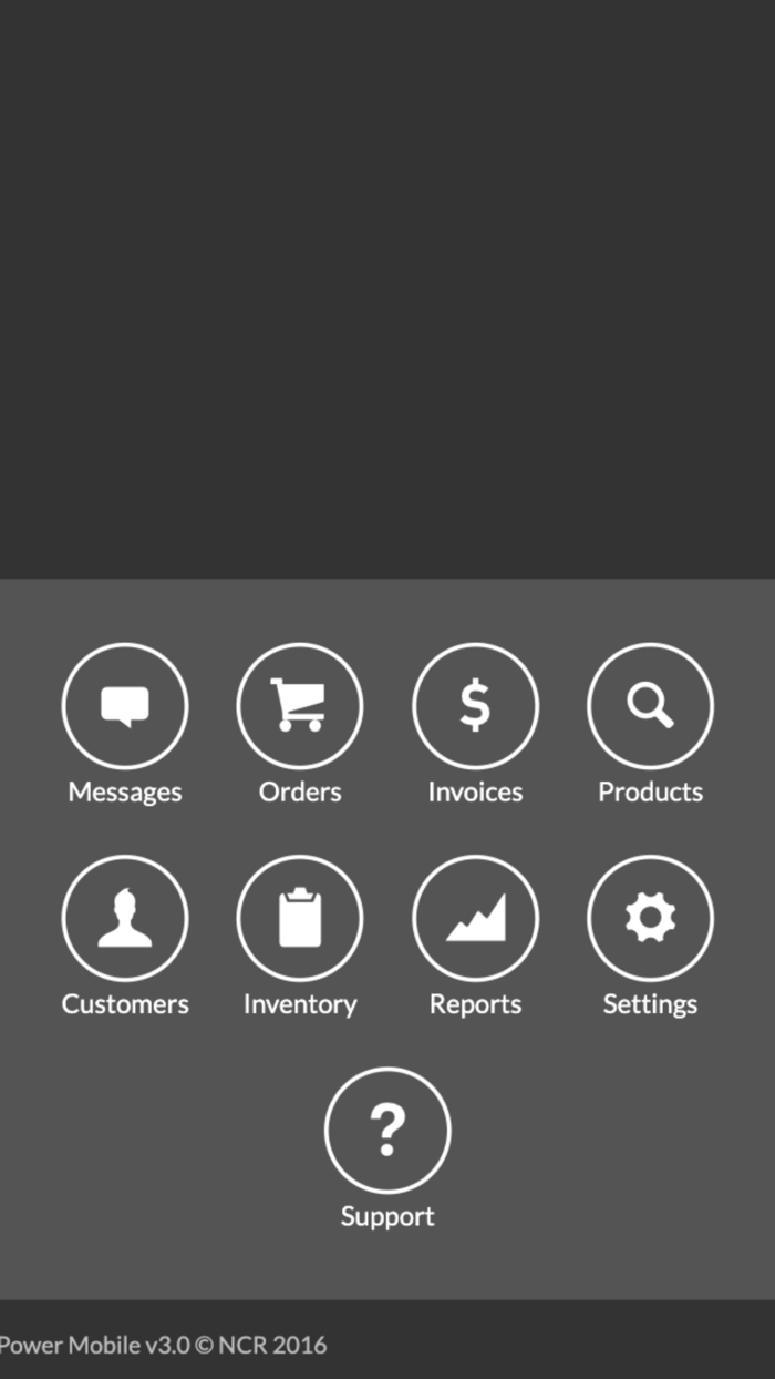 B and G Mobile Ordering