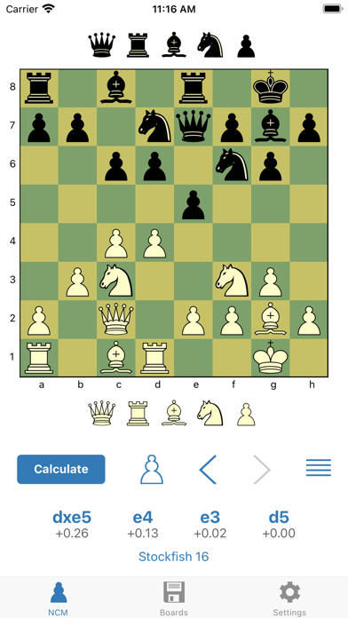 Next Chess Move screenshot 3