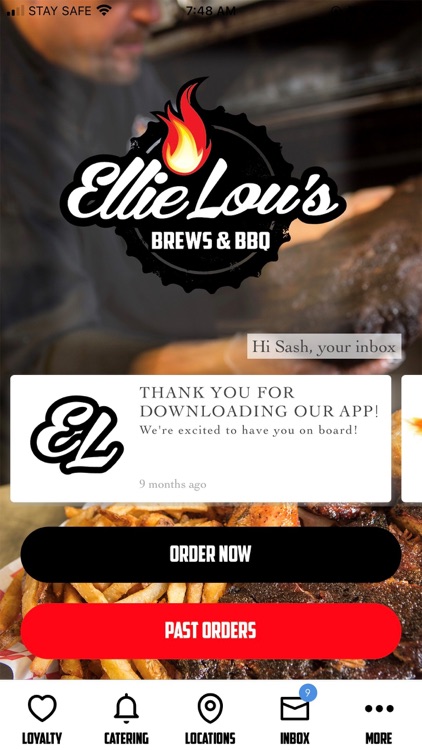 Ellie Lou's Rewards