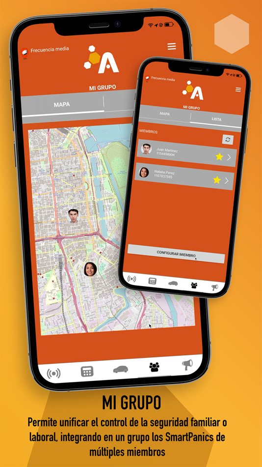 #1. Acil Contigo (iOS) 由: Acil Seguridad