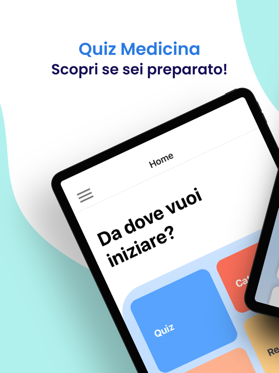 Screenshot #4 pour Quiz Medicina 2025 - Premium