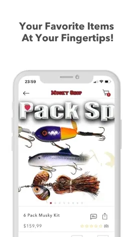 Game screenshot Musky Shop hack