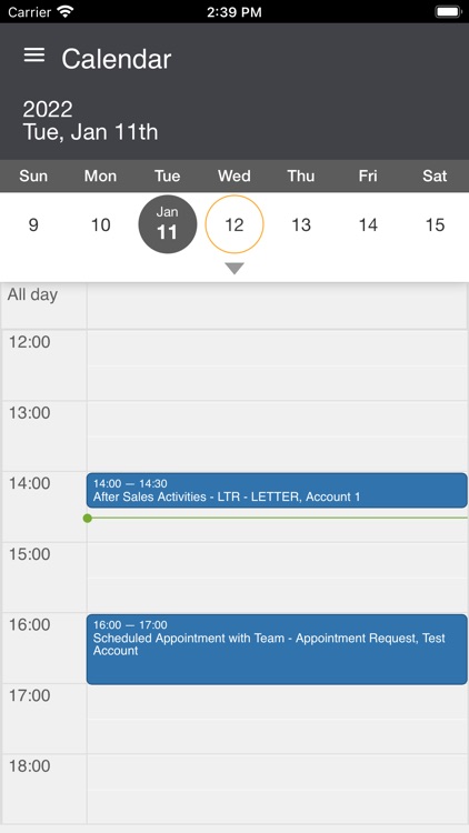 Infor M3 CLM Cloud screenshot-5