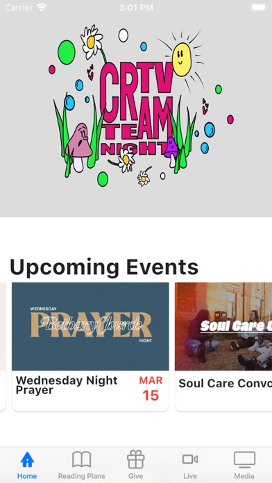 Bethany Screenshot