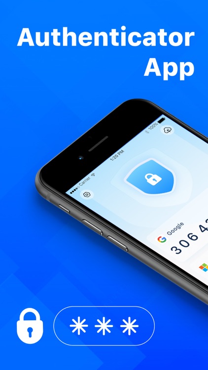 Authenticator App - Authkey