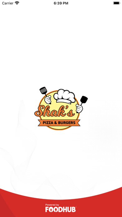 Shaks Pizza And Burgers Screenshot