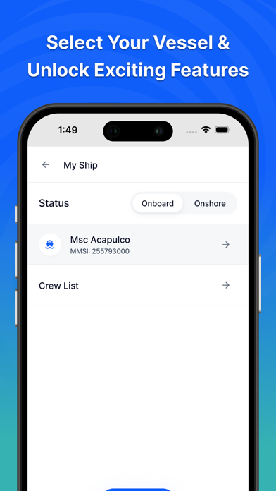 MagicPort App Screenshot