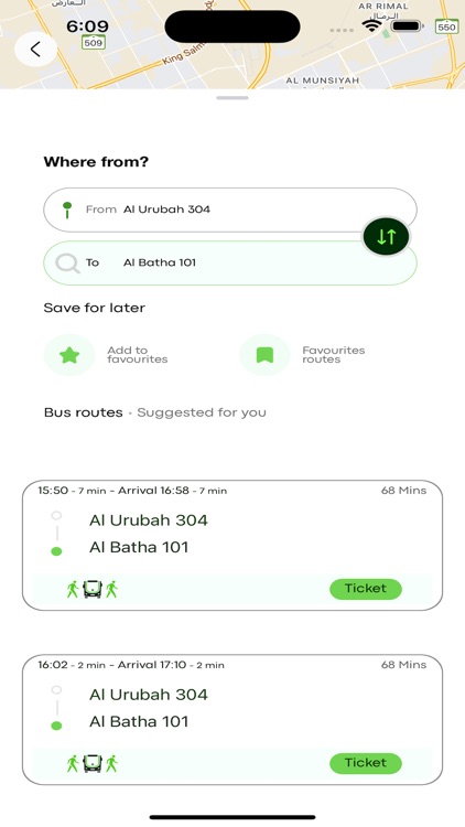 Riyadh Bus screenshot-3