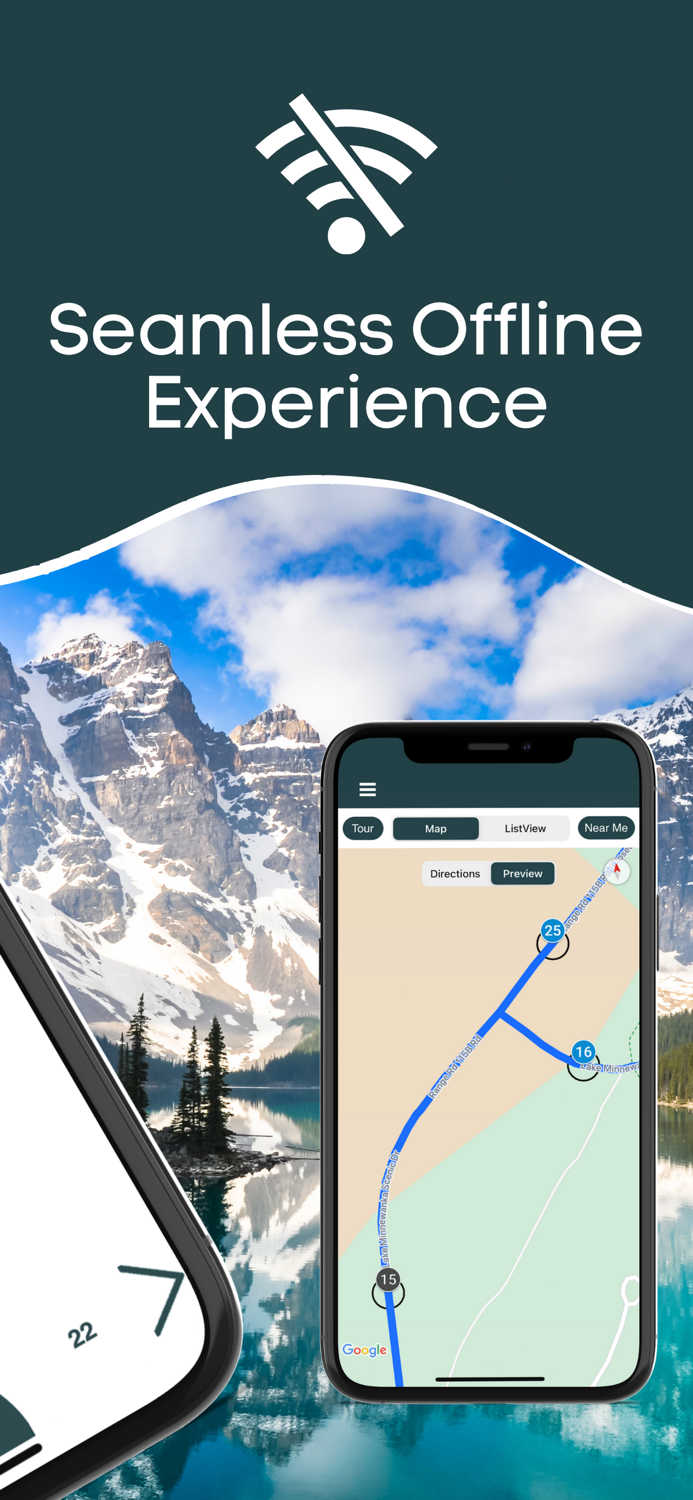 Banff National Park Audio Tour