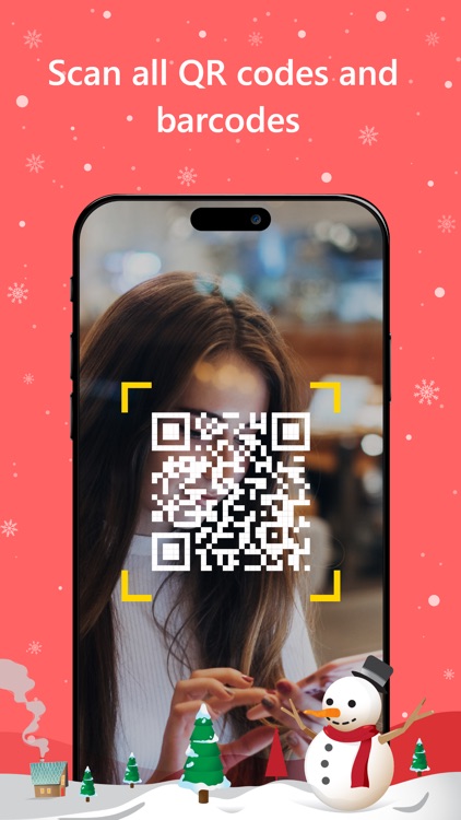 QR Code & Barcode Reader ©