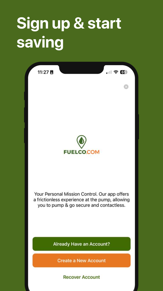#2. Fuelco.com (iOS) بواسطة: P97 Networks, Inc.