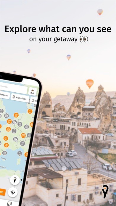 Identify: Places to Visit Near Screenshot