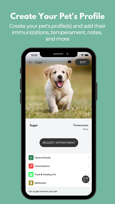 Miss Kitty's Dog Resort 2.0 Screenshot