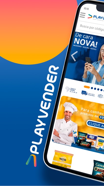 Playvender Distribuidora