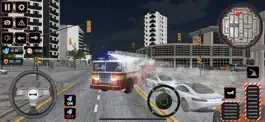 Game screenshot Fire Fighting Truck Simulator mod apk