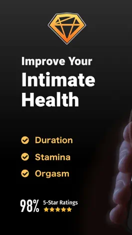 Game screenshot Kegel Trainer, Men's Health mod apk