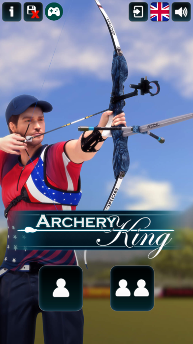 Archery King Multiplayer Screenshot