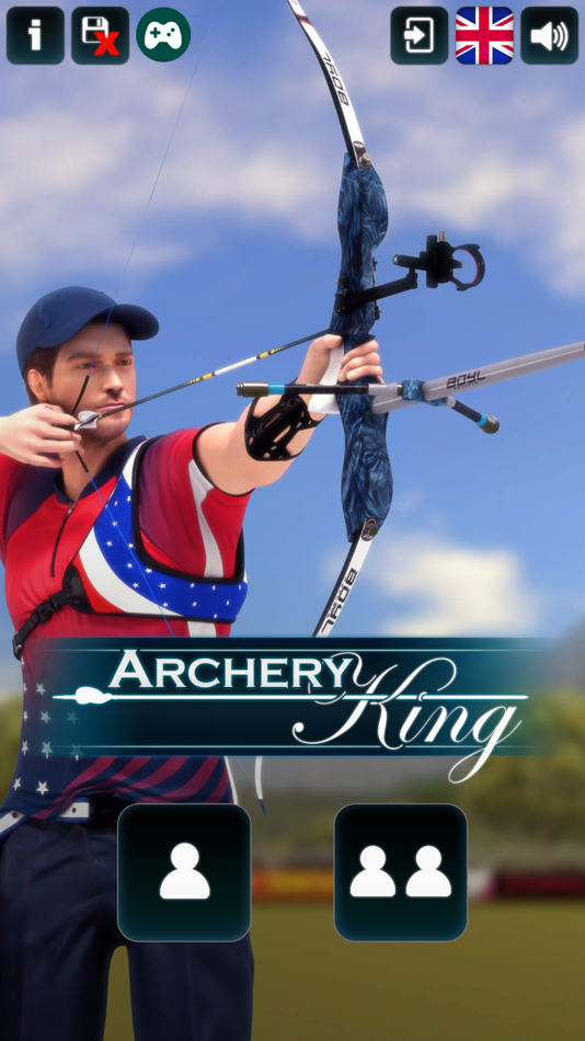 Archery King Multiplayer - 2.0 - (iOS)