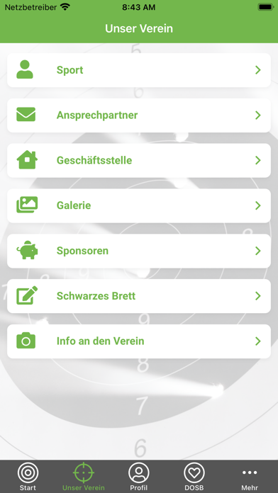 Sportschützen Hiltrup von 1987 Screenshot