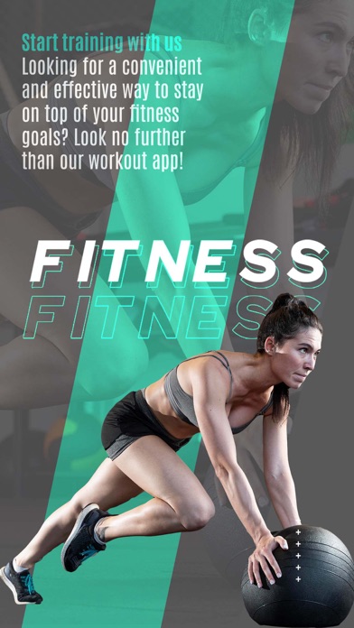 My Daily Workout App Screenshot