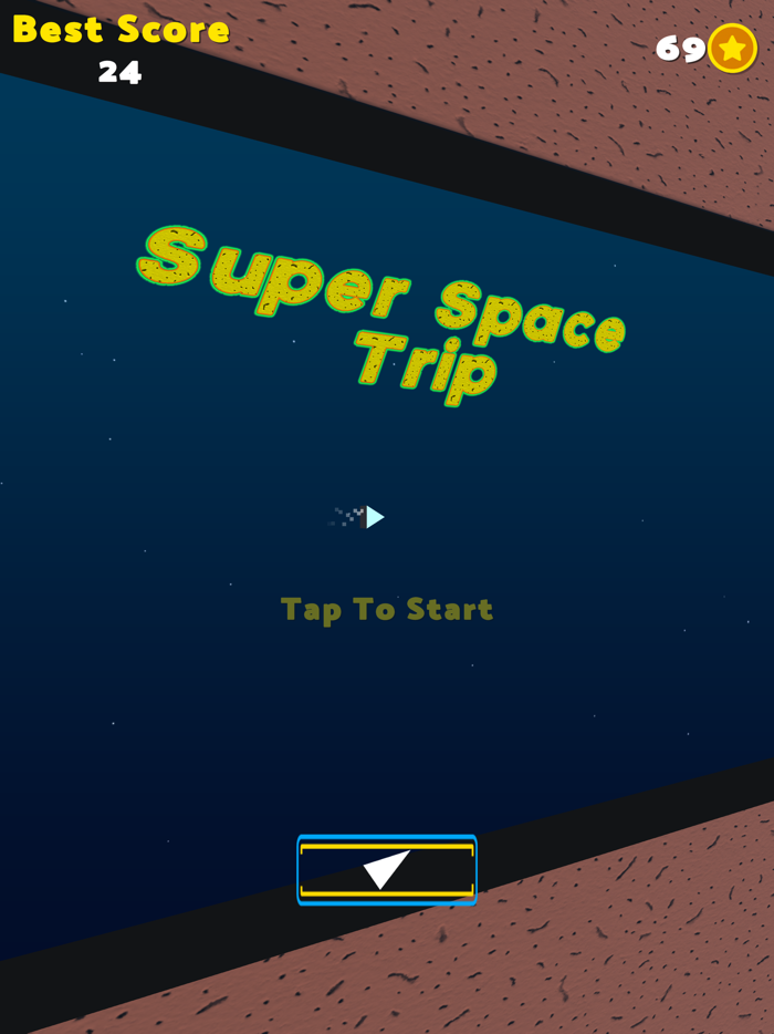 Super Space Trip