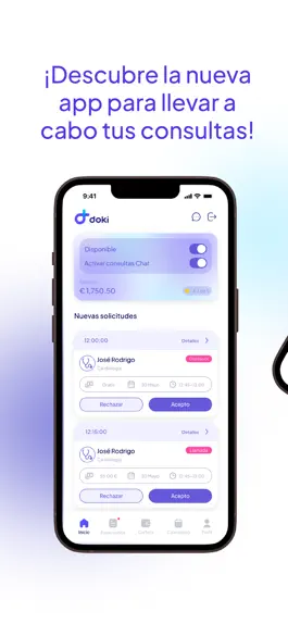 Game screenshot Doki Health Professionals mod apk