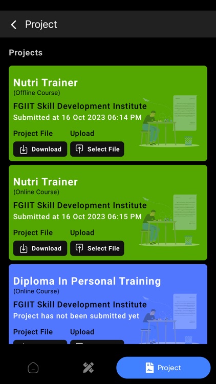 FGIIT Academy screenshot-4