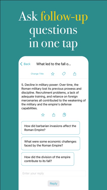 Chat Ace - AI for Learners